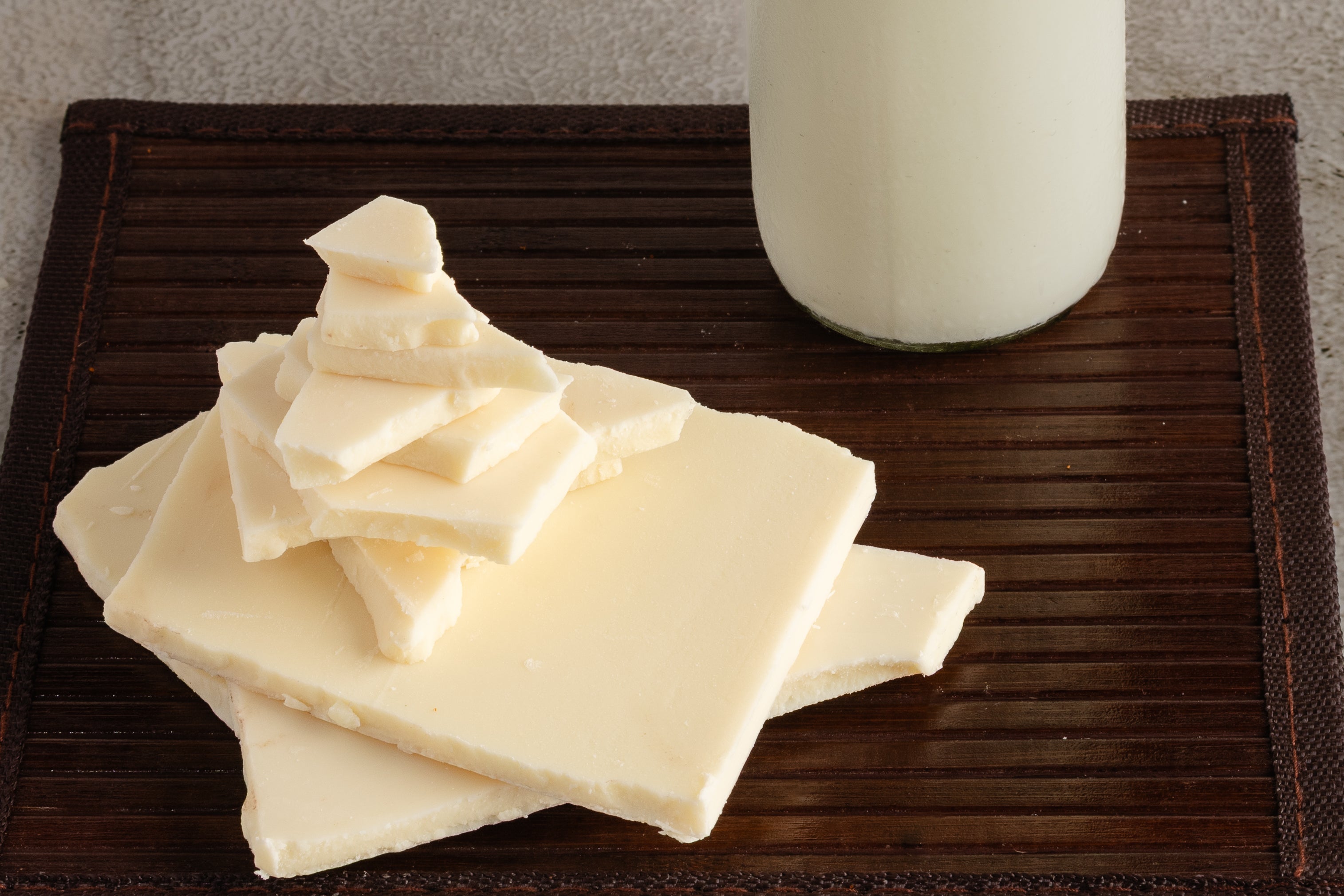 Buy Milk Chocolate and white chocolate together—layered indulgence by World of Mysore Pak, easy to get online.