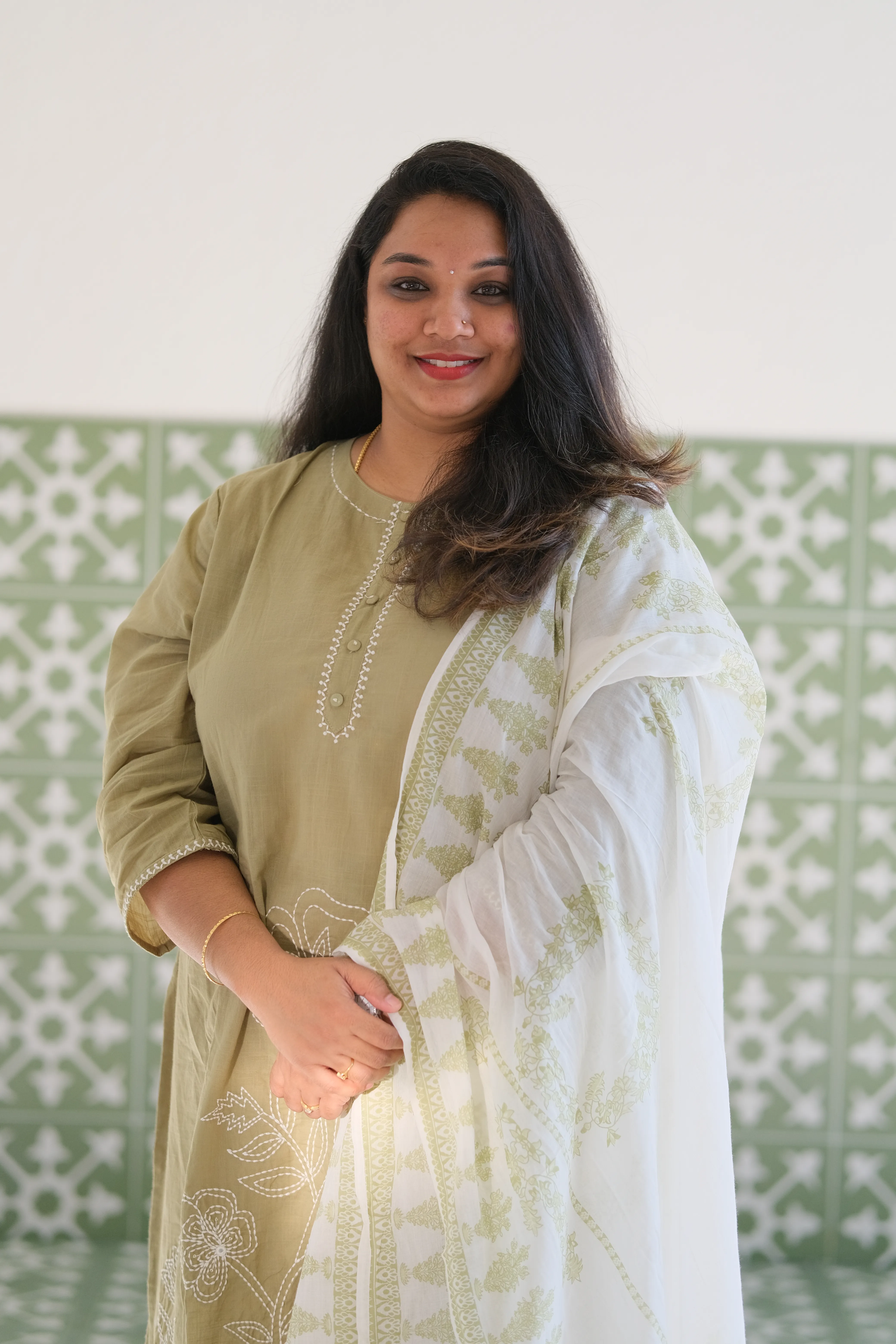 Shruthi Pavan Shroff