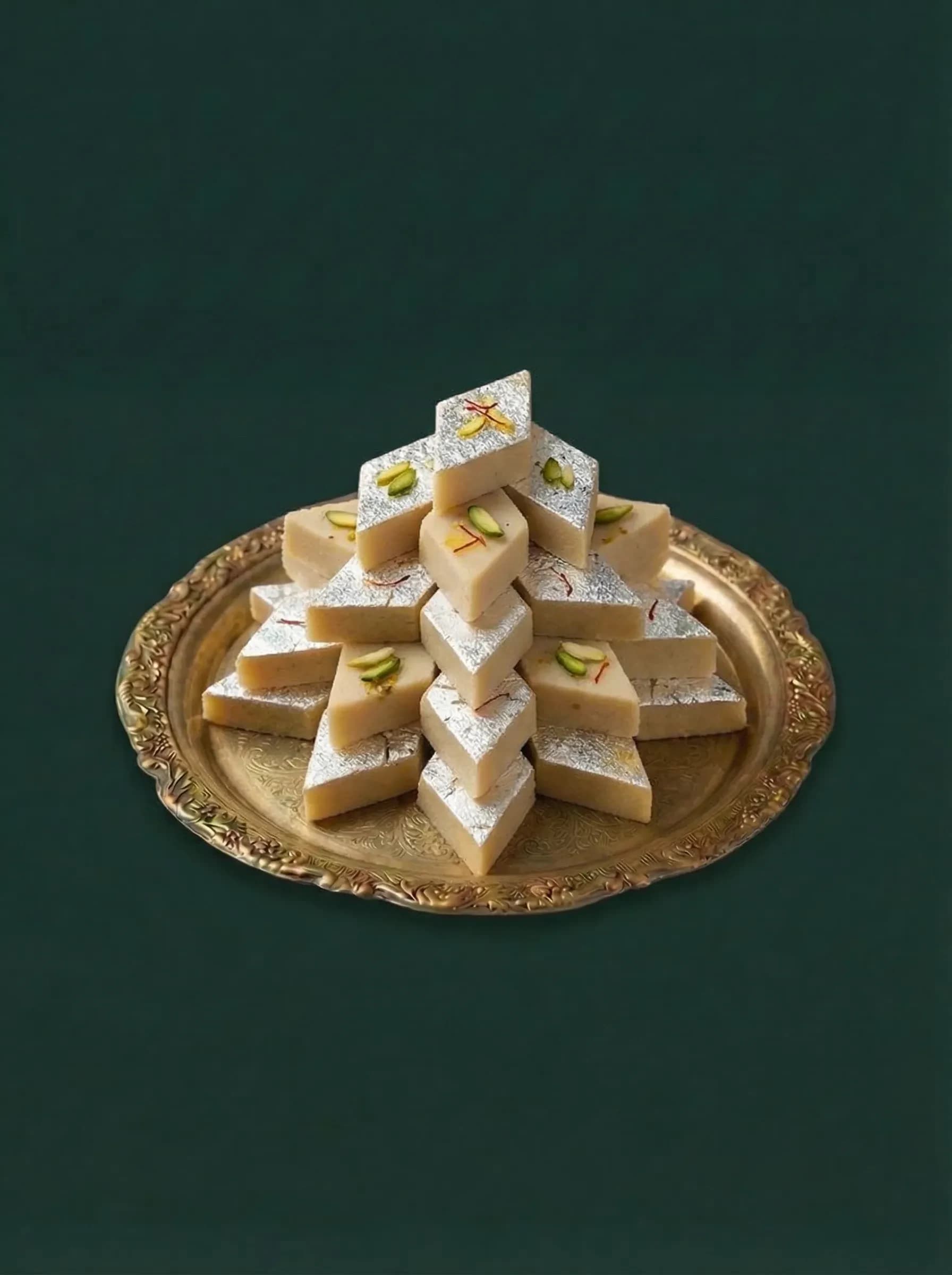 Ghee Sweets