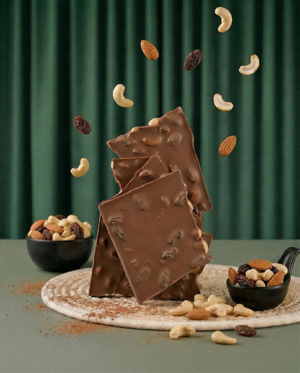 Fruit & Nut Milk Chocolate