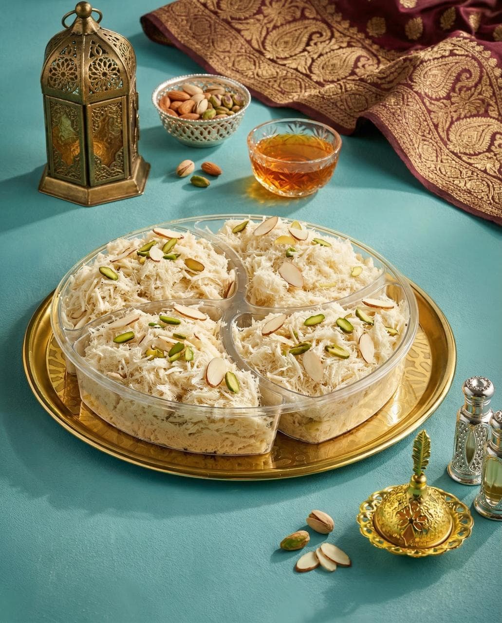 Soan Cake