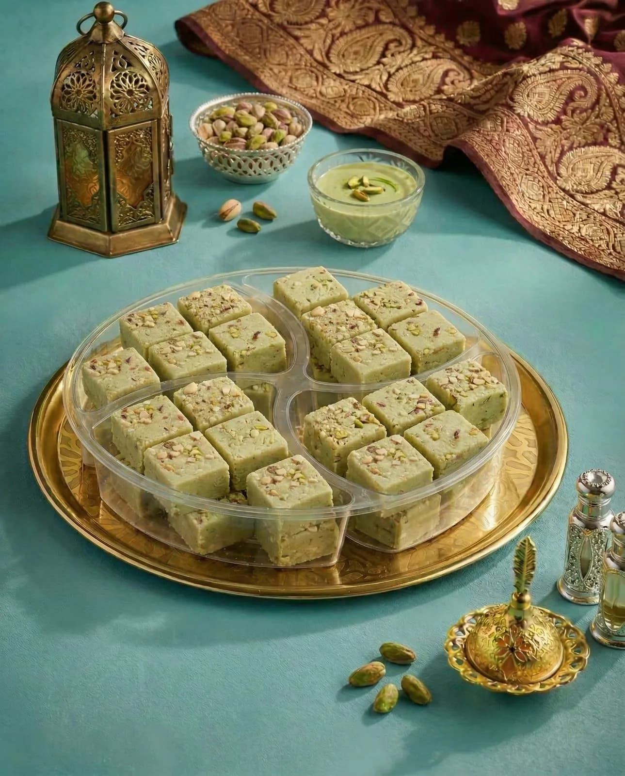Pista Bites