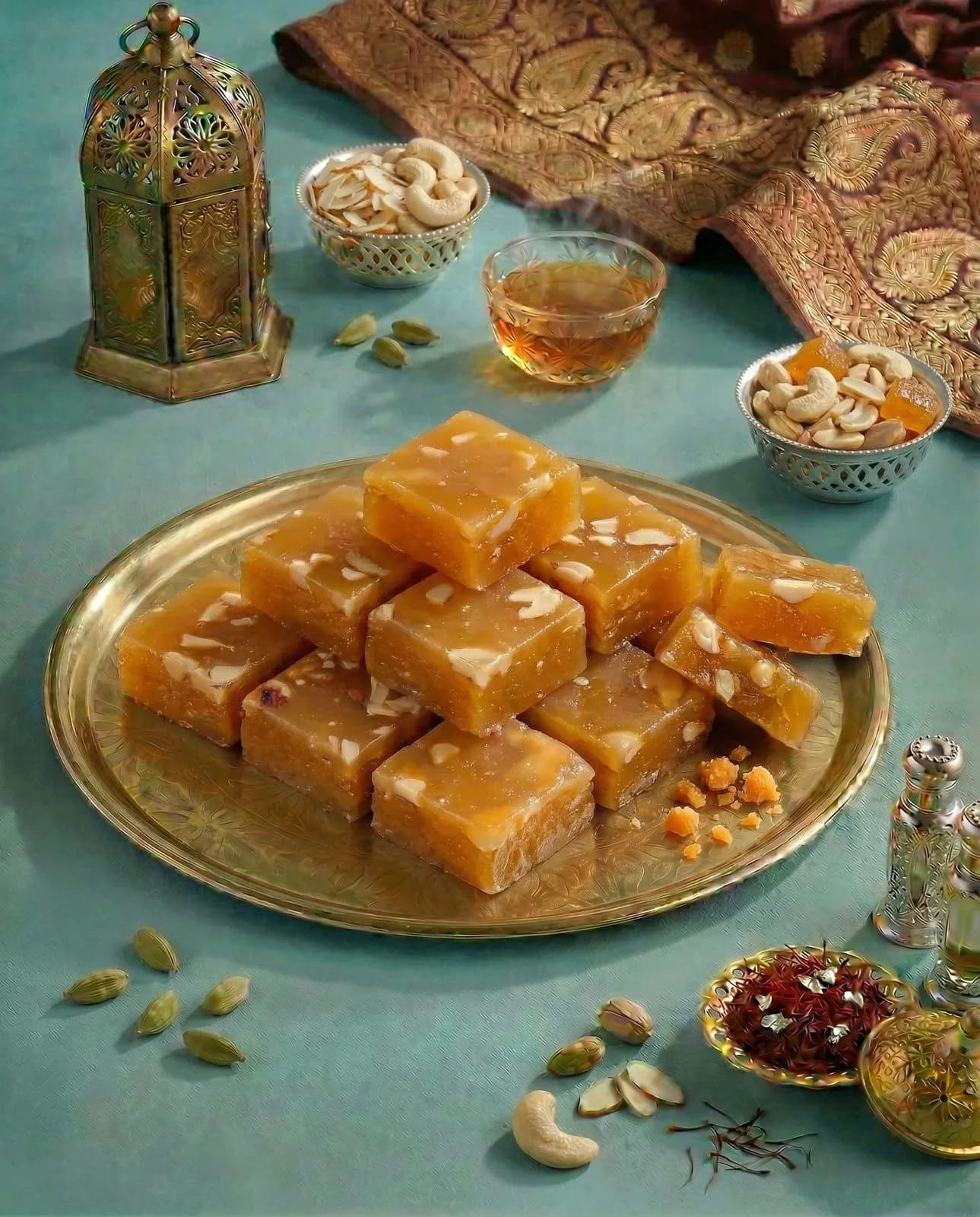 Pure Ghee Bombay Halwa