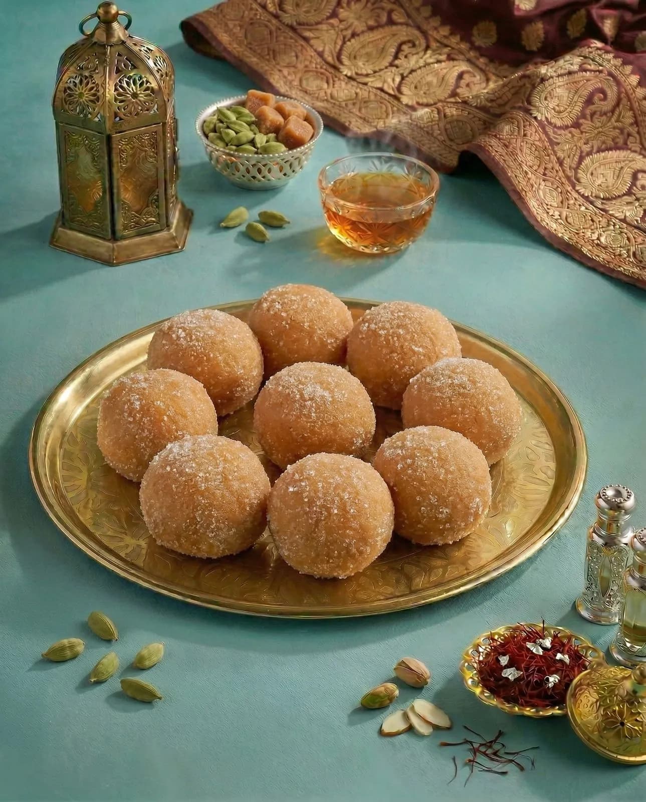 Mysore Pedha