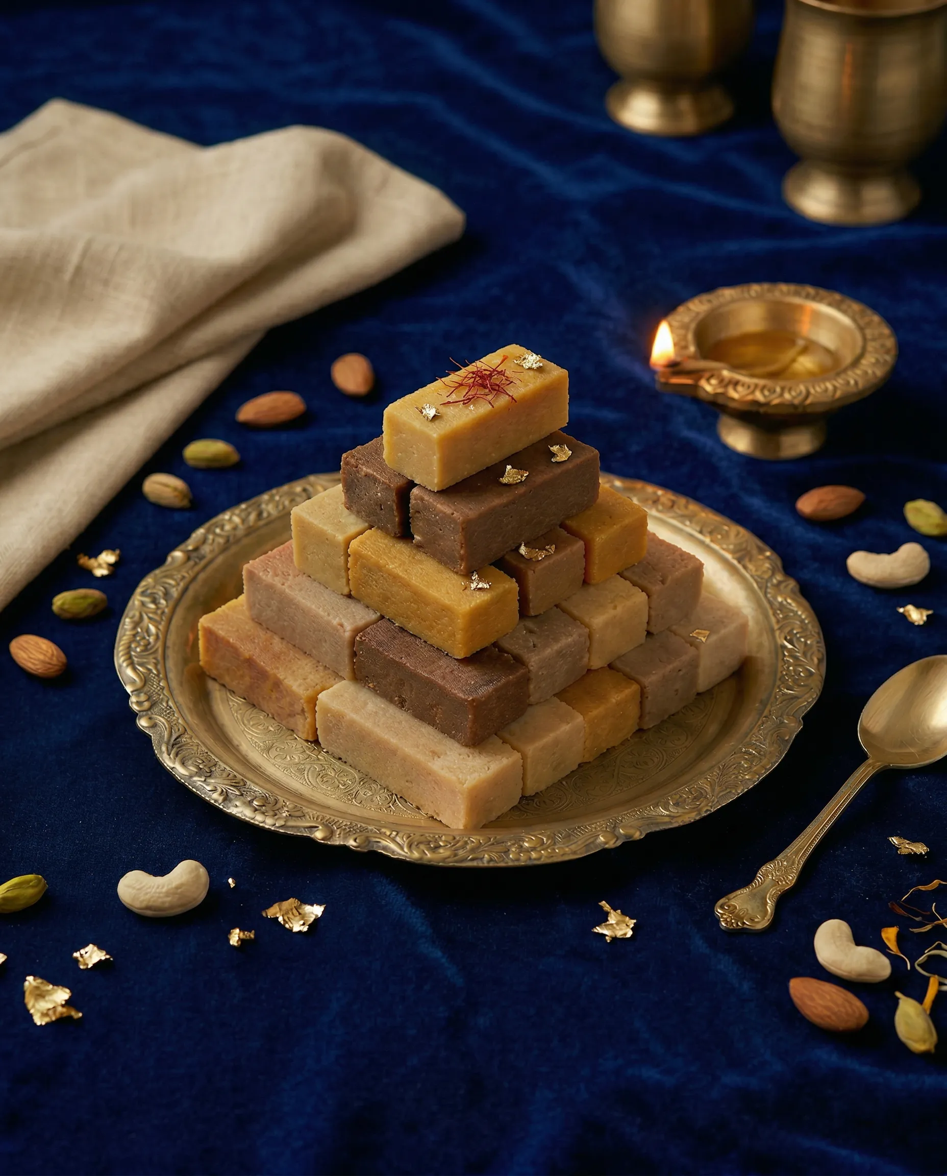 Mix Mysore Pak