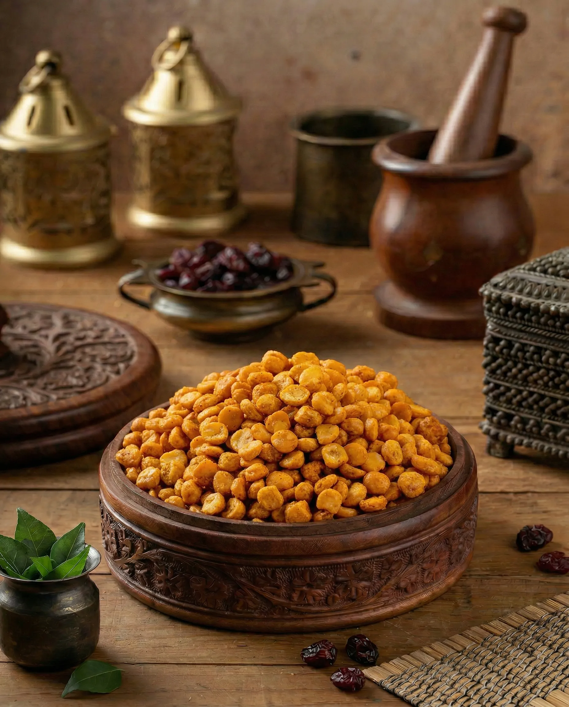 Channa Dal