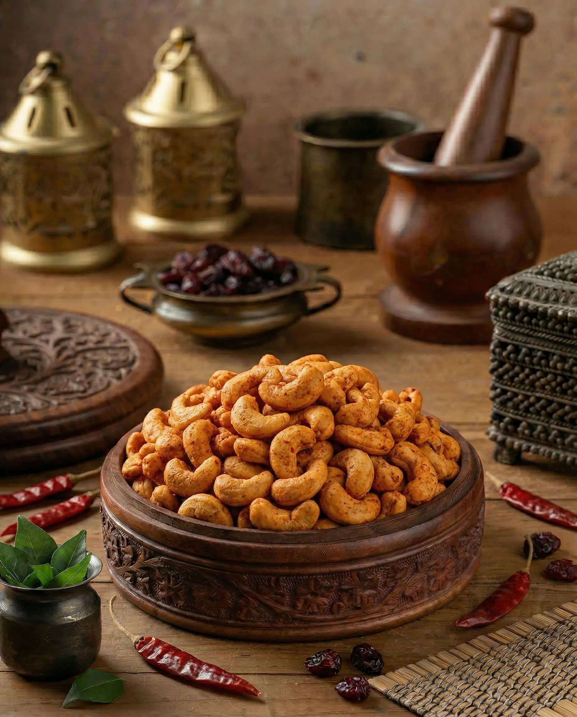 Chilli Kaju