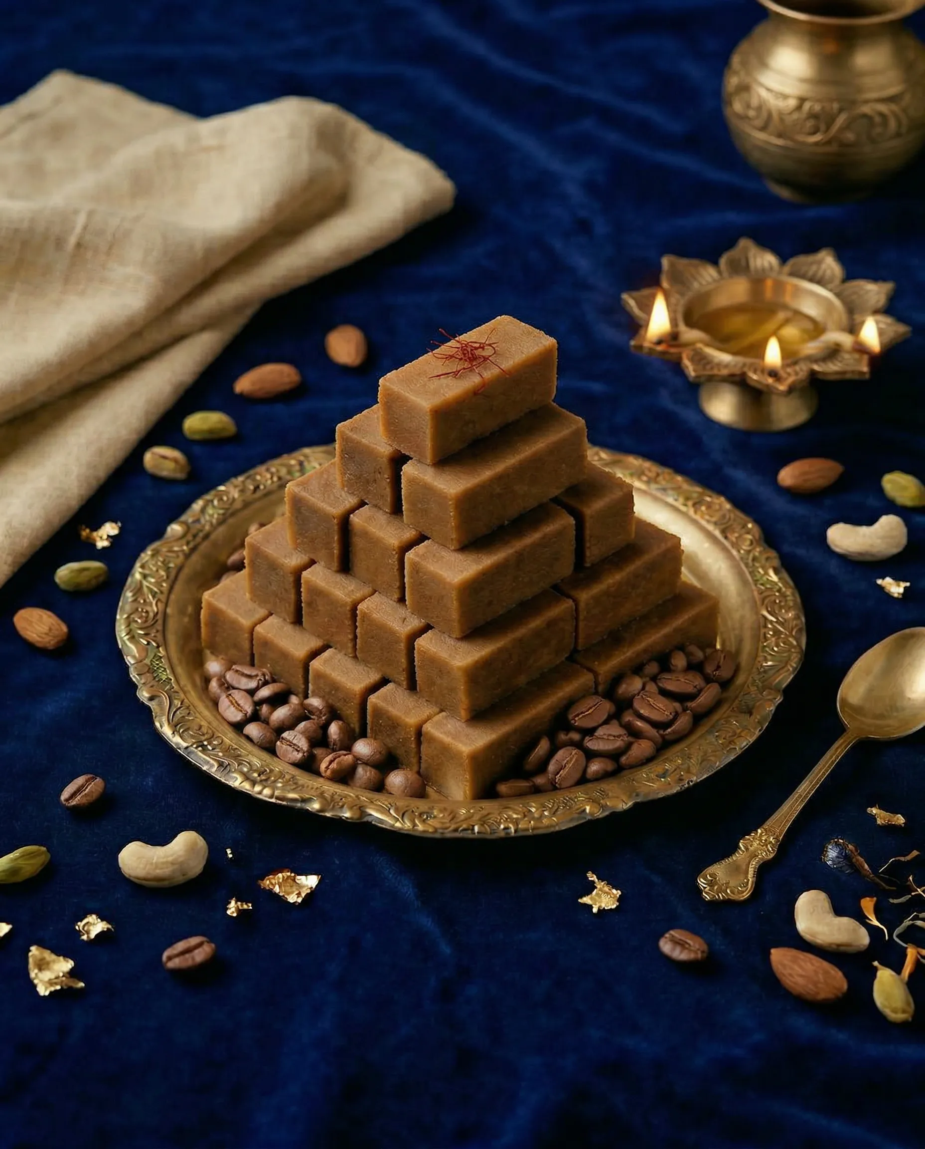 Coffee Mysore Pak