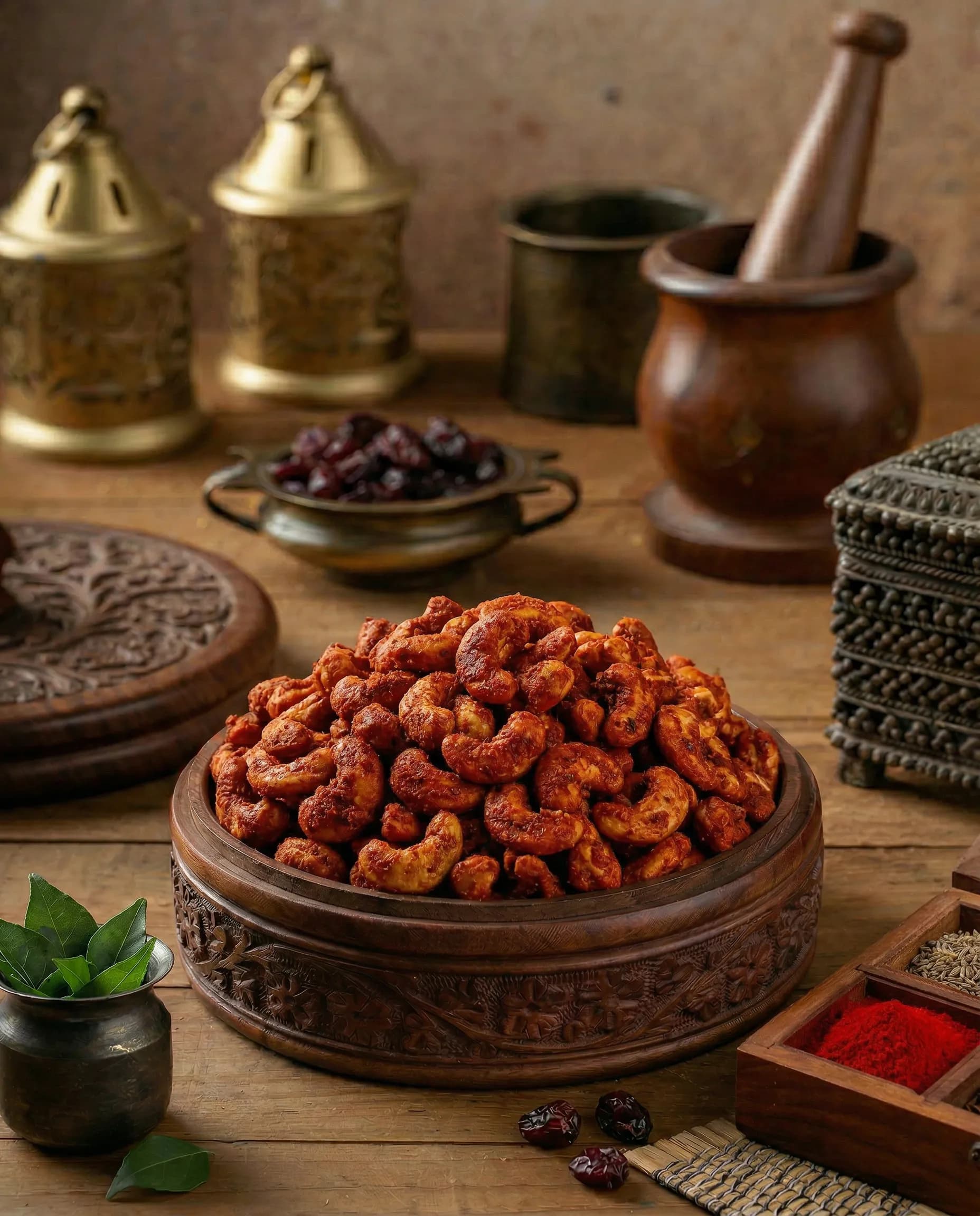 Masala Kaju