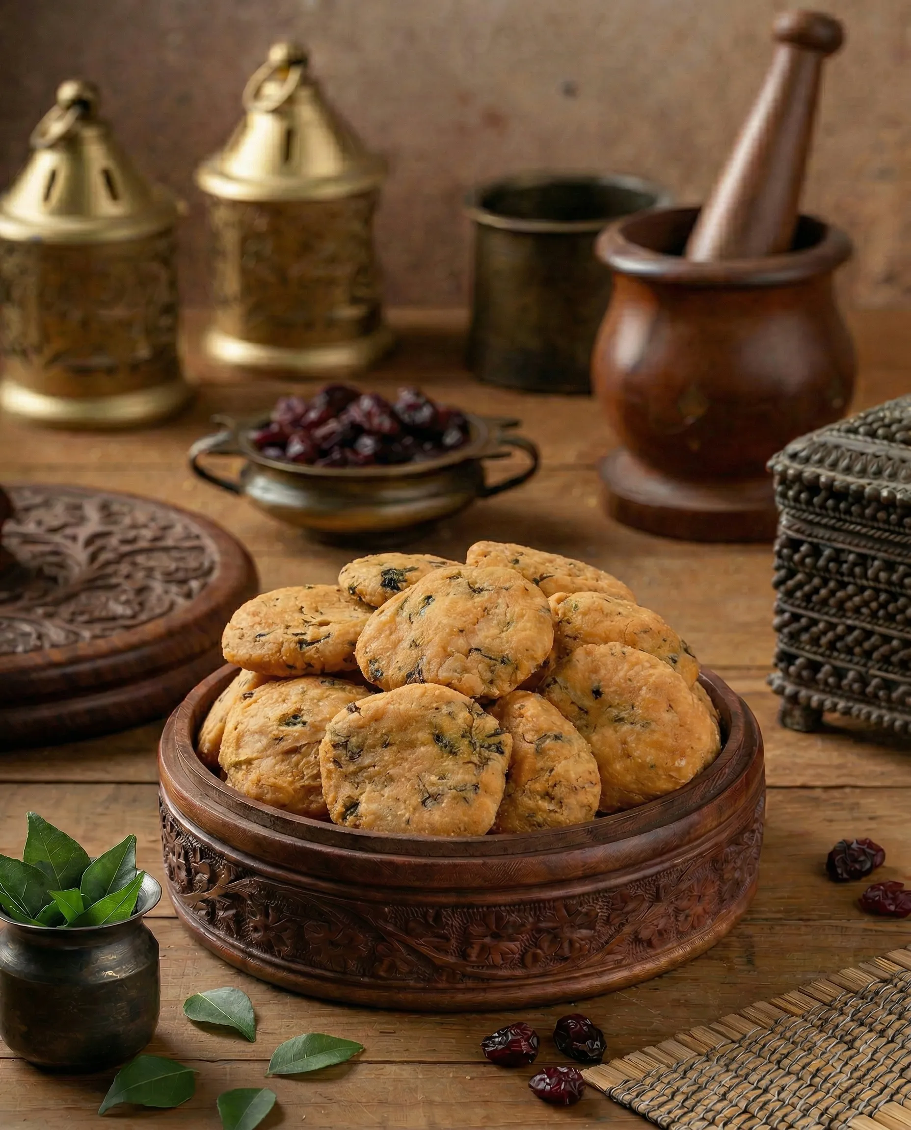 Methi Matri