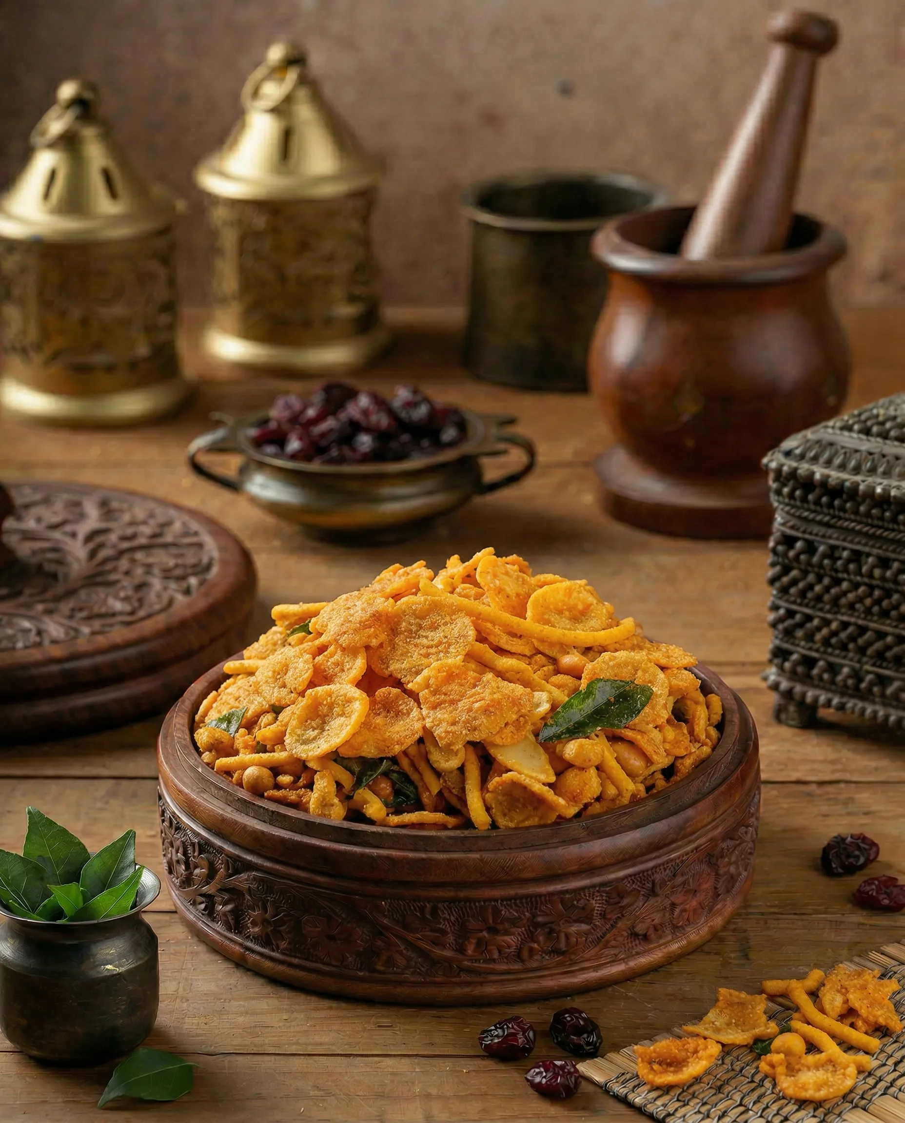 Mysore Mixture