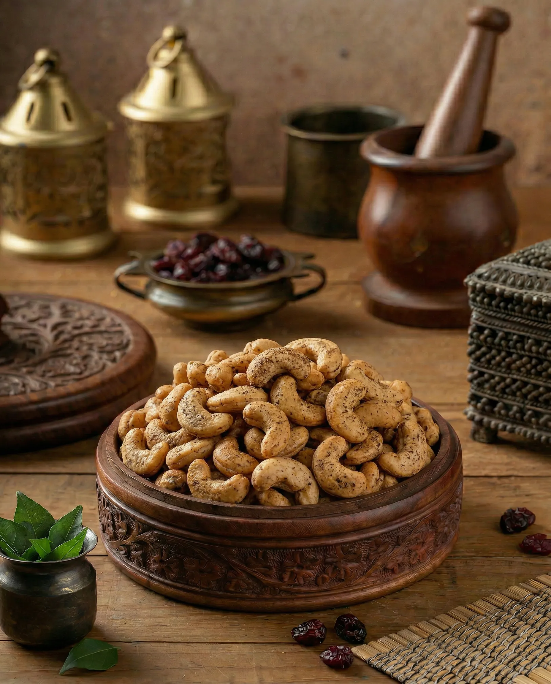 Pepper Kaju