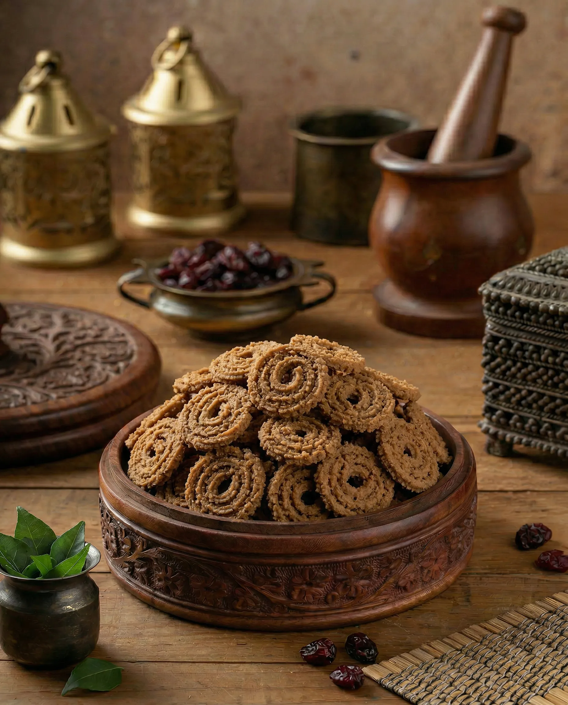 Ragi Chakkuli