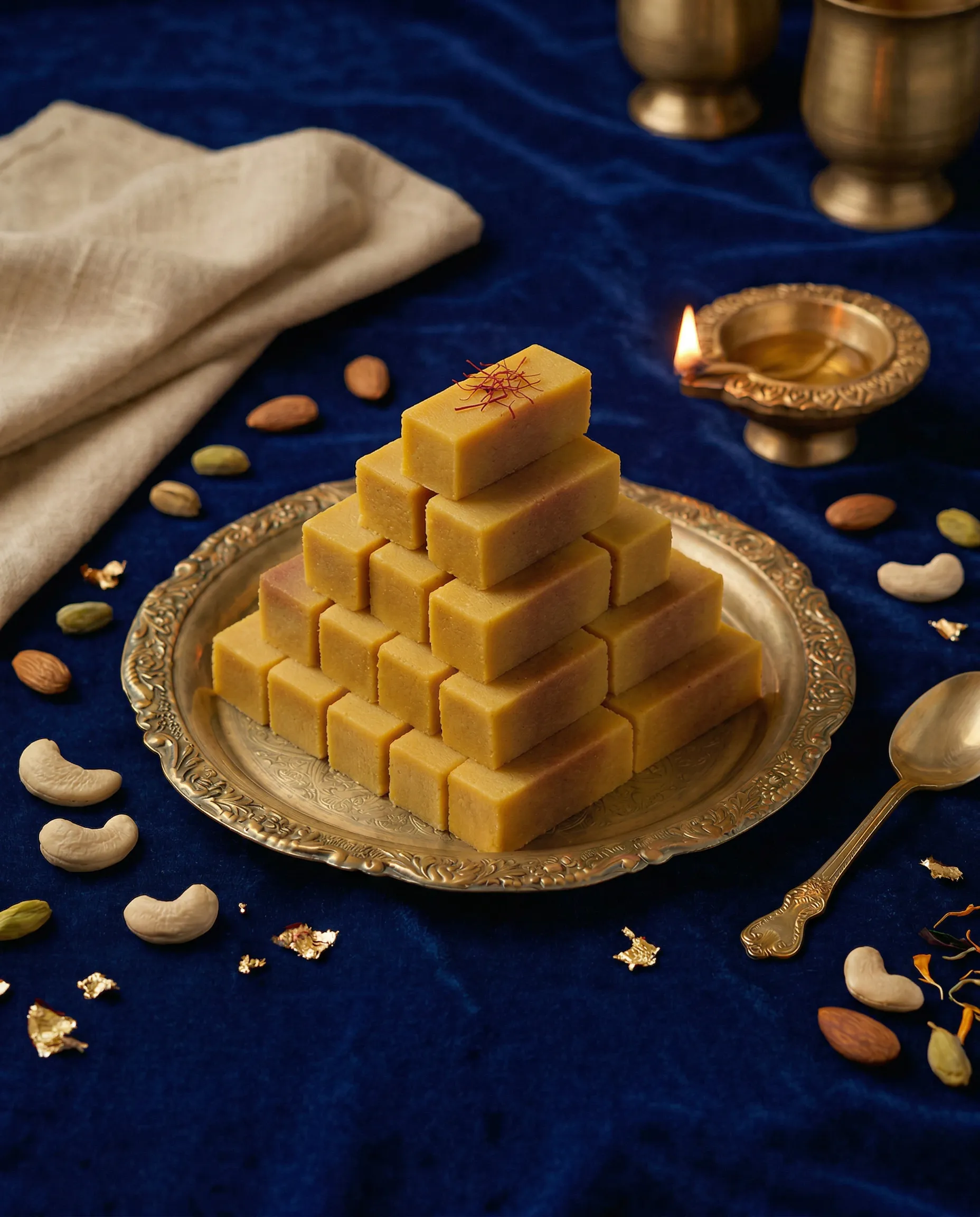 Spl Mysore Pak