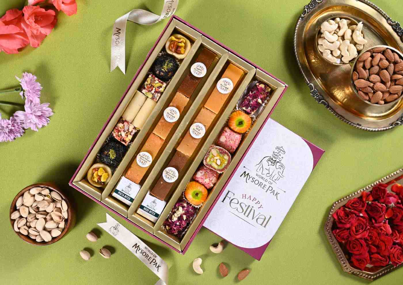 Diwali Gift Sweets