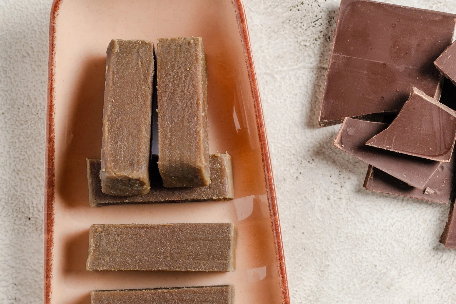 Chocolate Mysore Pak