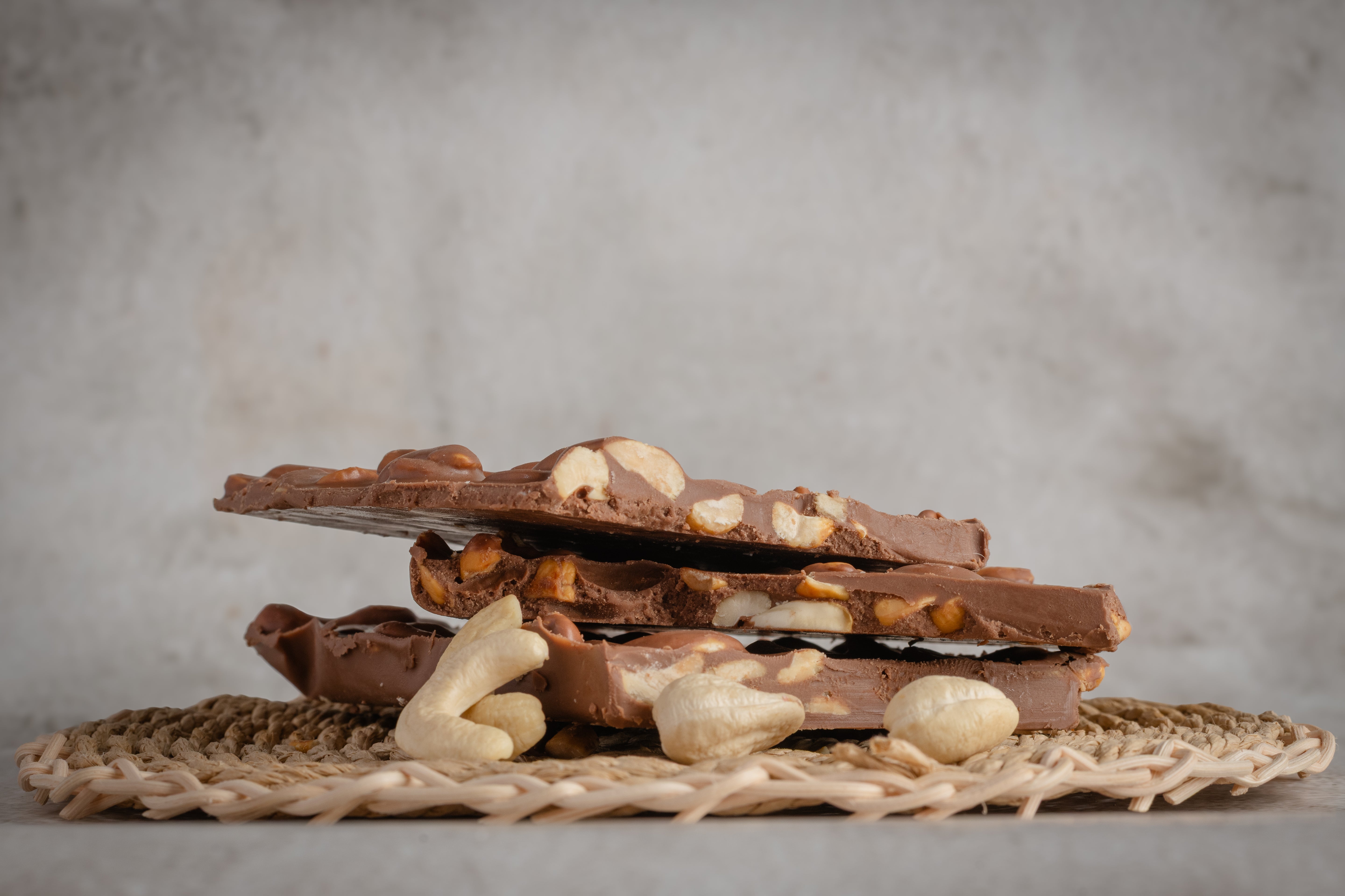 Buy Cashew Chocolates with a twist on tradition—now offered online by World of Mysore Pak.