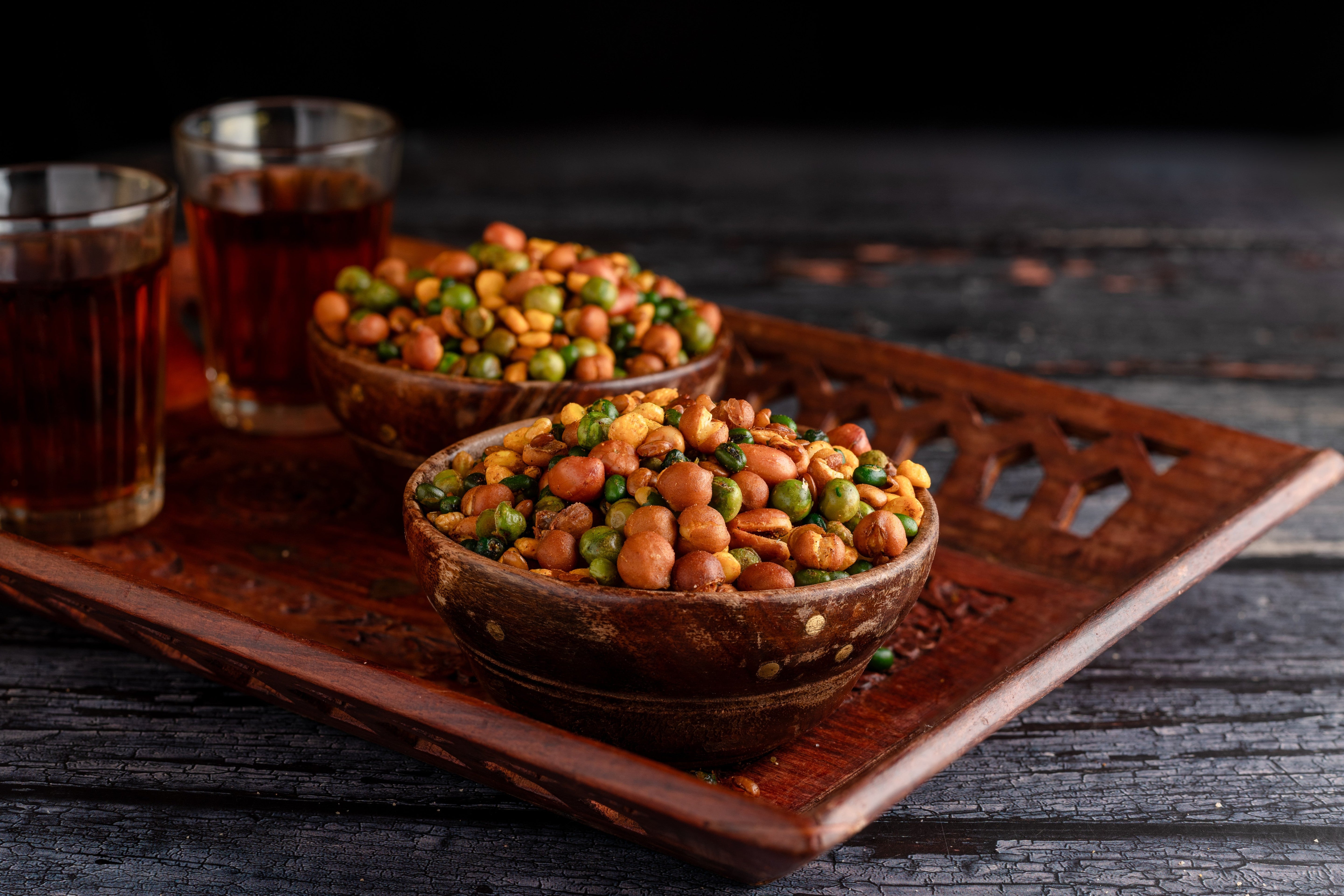 Buy Grain Pulses online from World of Mysore Pak. Crunchy and satisfying with traditional Indian flavors.