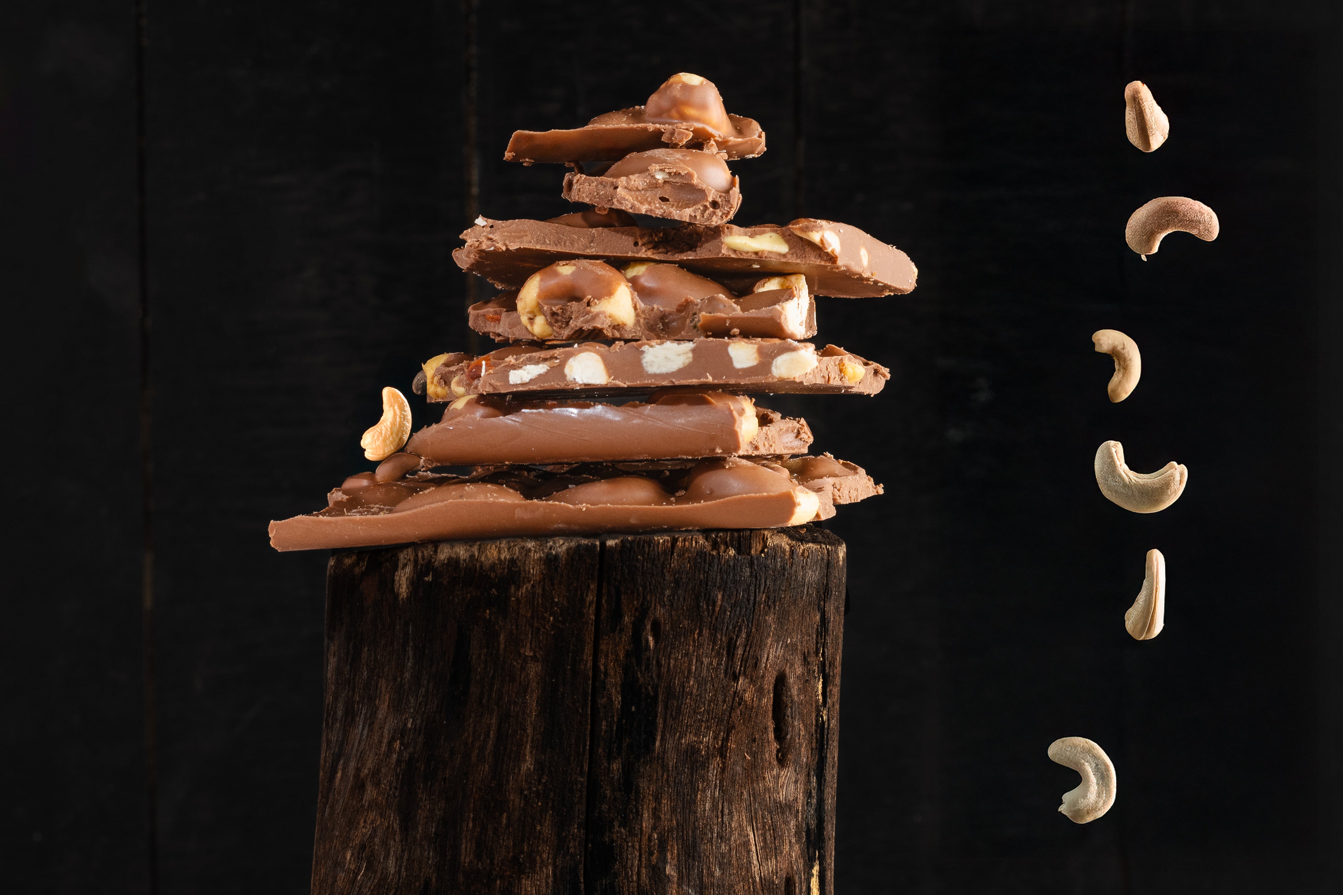 Buy Fruit and Nut chocolate for timeless taste and great fruit and nut chocolate price—find it online at World of Mysore Pak.