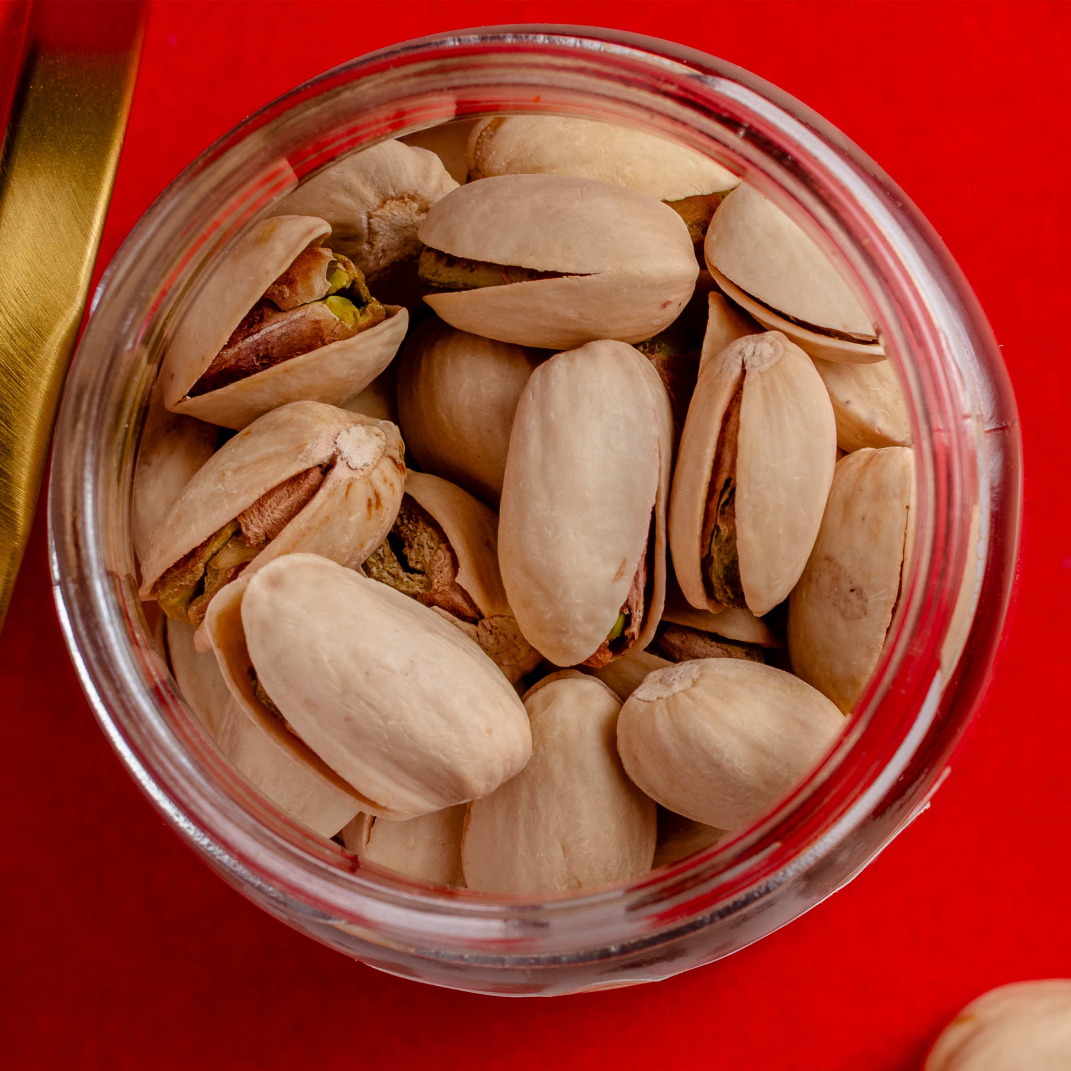 Buy Pista Salty snack online from World of Mysore Pak – roasted pistachios with just the right touch of salt.