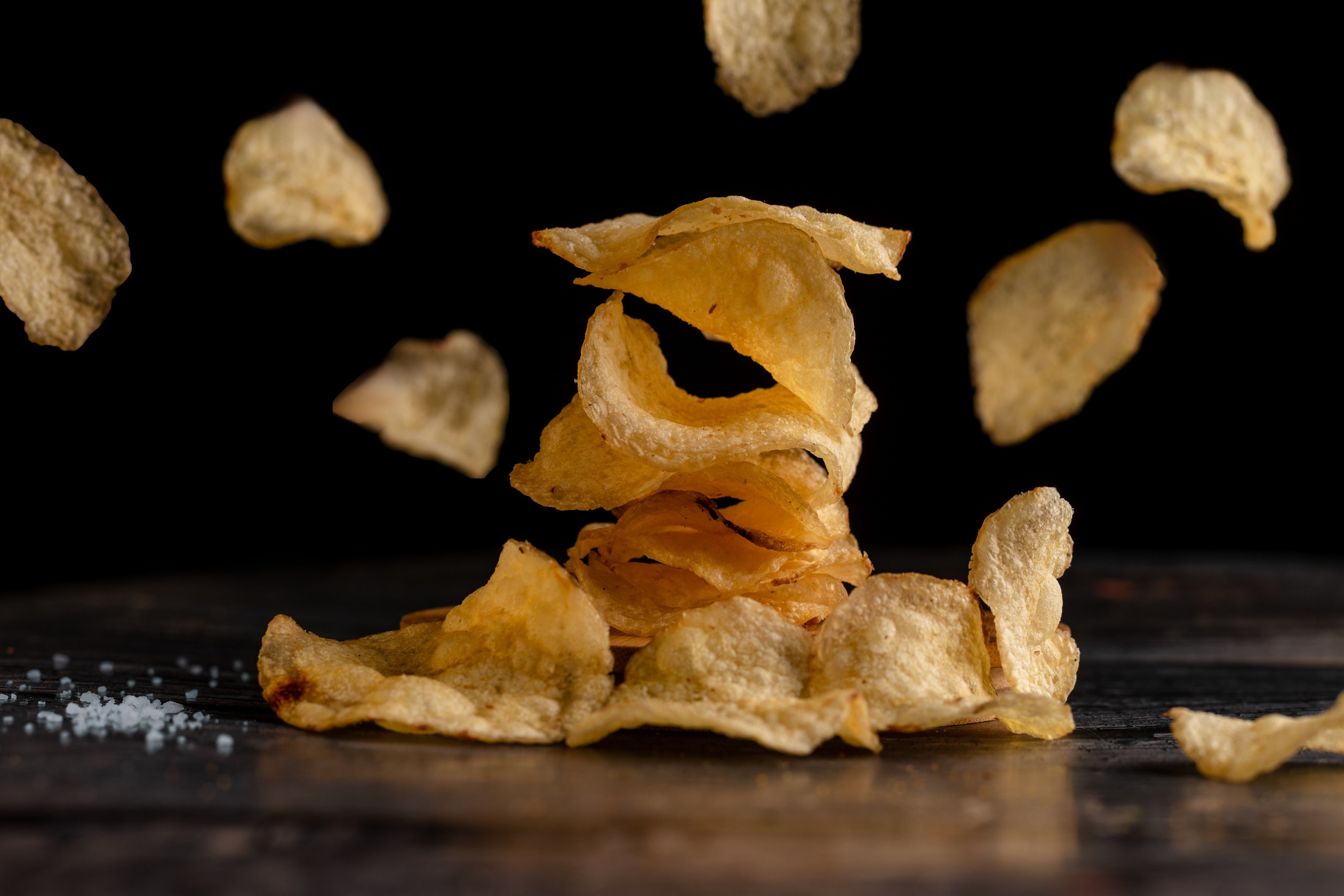 Buy Salt Chips online from World of Mysore Pak – lightly salted potato crisps with an irresistible crunch.