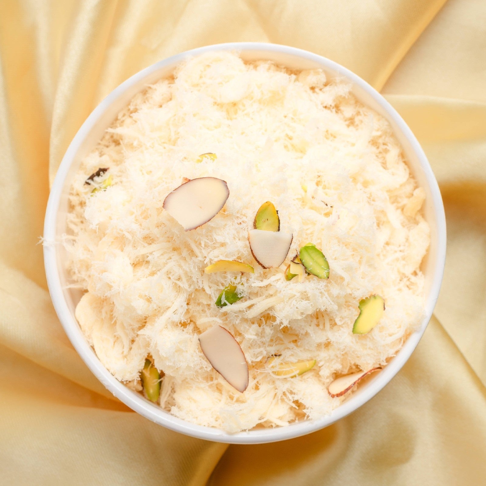Buy Soan Cake online from World of Mysore Pak — a soft ghee delight with layers that melt in every delicious bite.