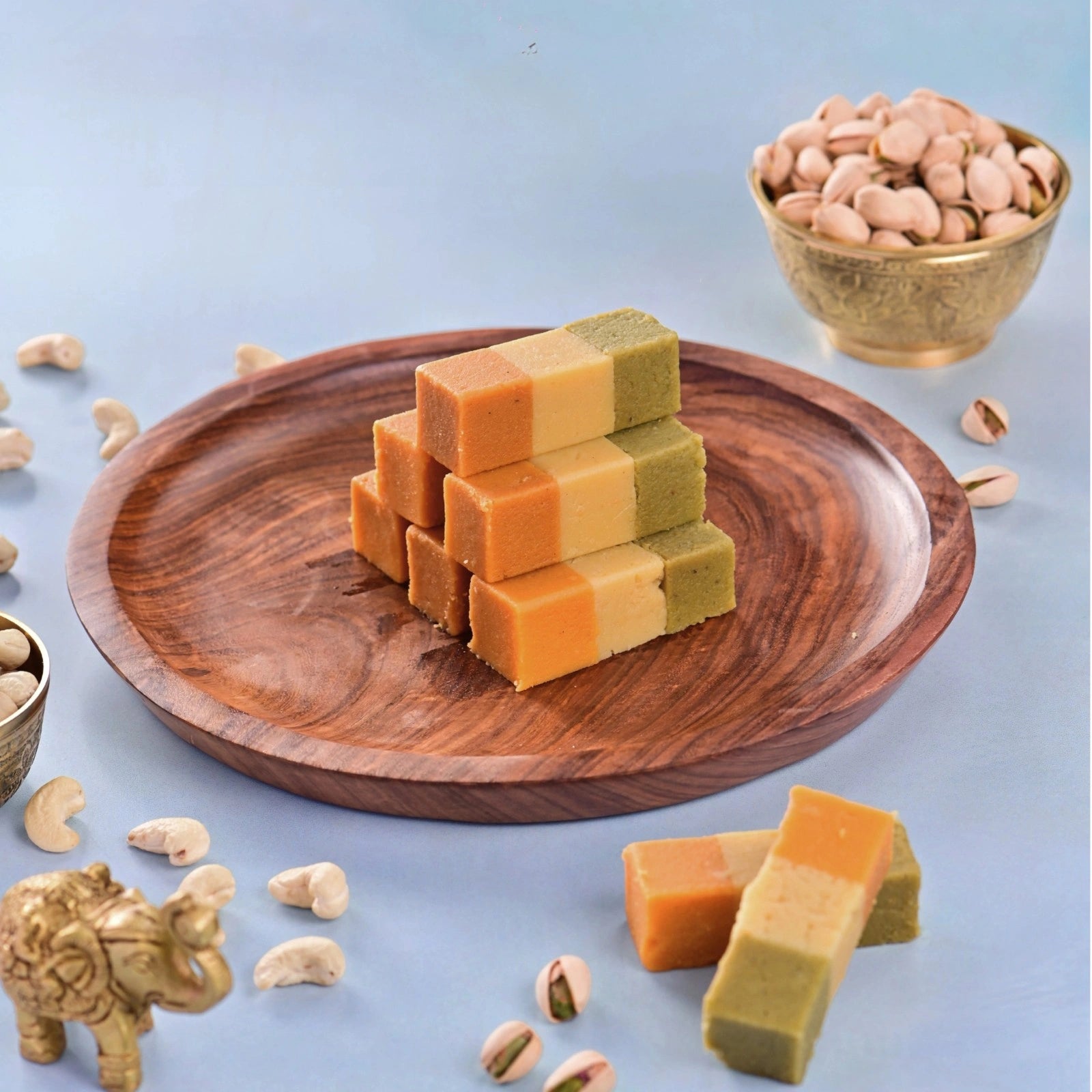 Tiranga Mysore Pak