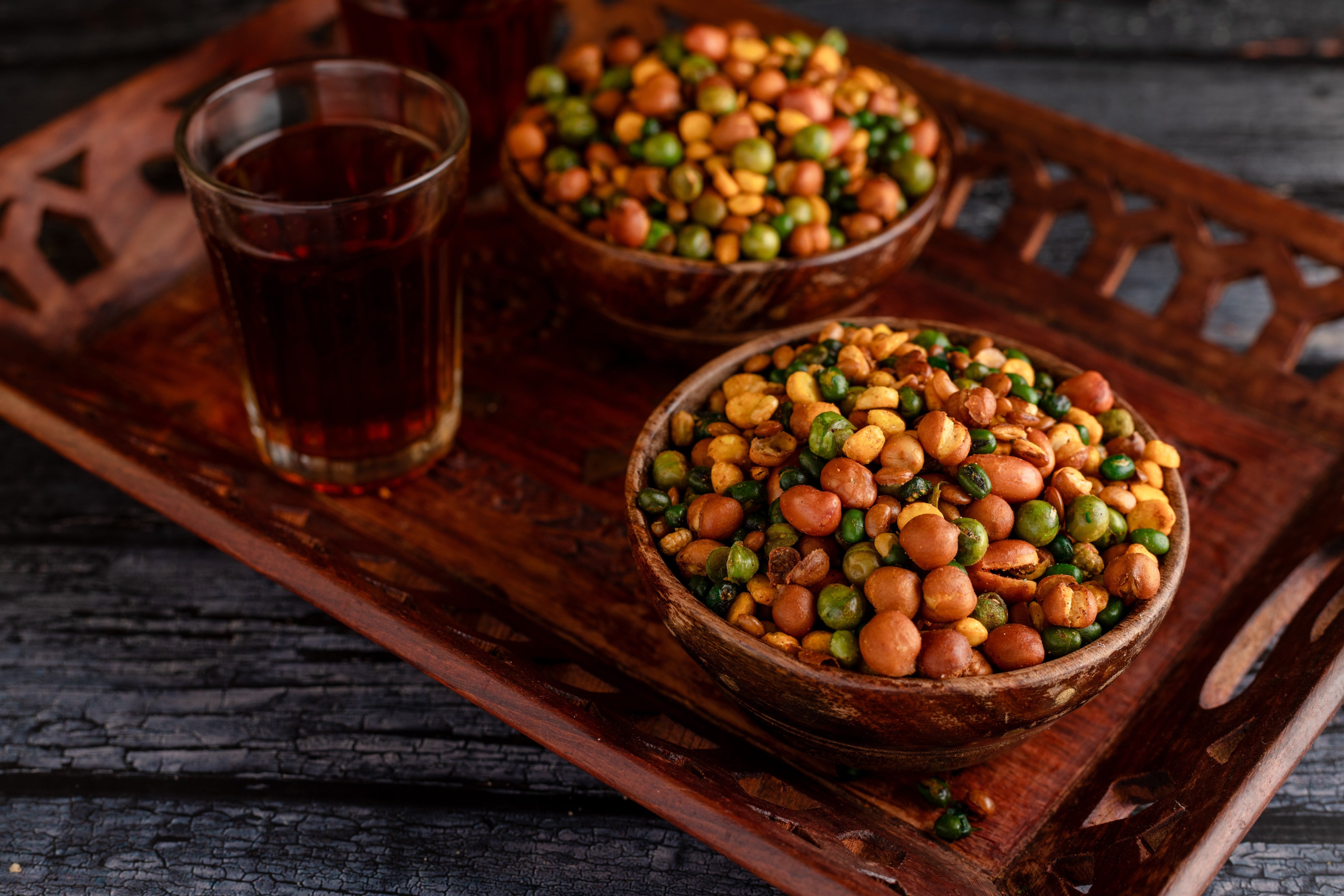 Buy Whole Grain snacks online from World of Mysore Pak. A fiber-rich, guilt-free snack made from real grains.